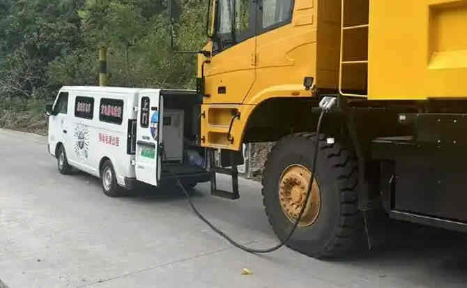 开封新能源车充电搭电