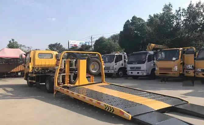 开封汽车中途维修案例